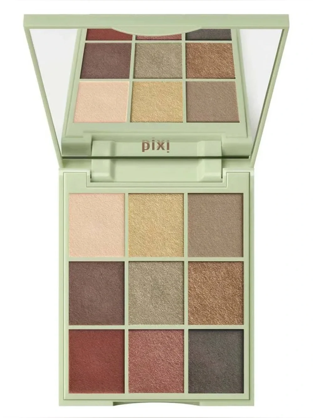 PIXI Eye Effects Eyeshadow Palette — Hazelnut Haze NEW